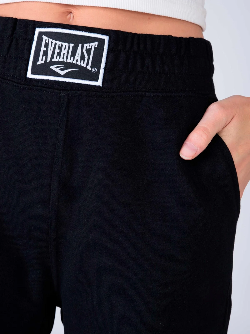 SHORT MUJER EVERLAST ALGODÓN  - 5