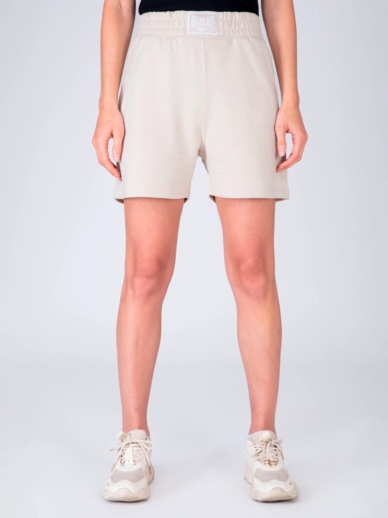 SHORT MUJER EVERLAST ALGODÓN  - 2