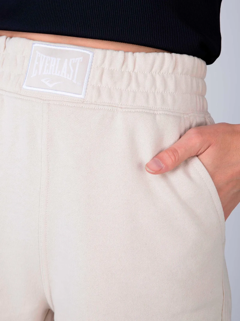 SHORT MUJER EVERLAST ALGODÓN  - 5