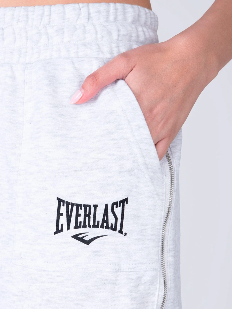 SHORT MUJER EVERLAST ALGODÓN  - 5