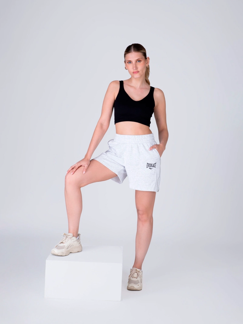 EVERLAST SHORT MUJER EVERLAST ALGODÓN