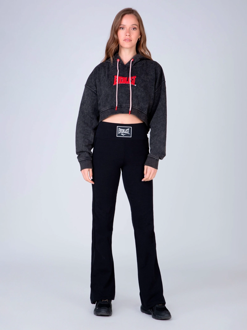 EVERLAST POLERÓN MUJER EVERLAST ALGODÓN HIMA