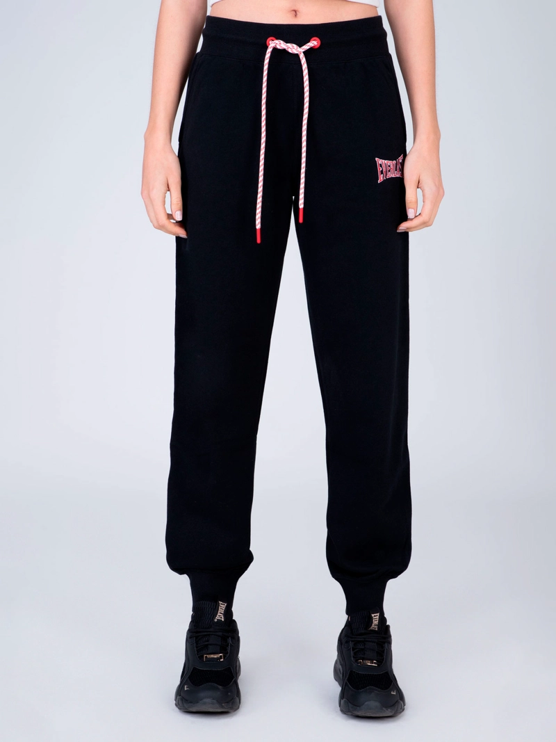 PANTALÓN MUJER EVERLAST JOGGER ALGODÓN HIMALAYA - 3