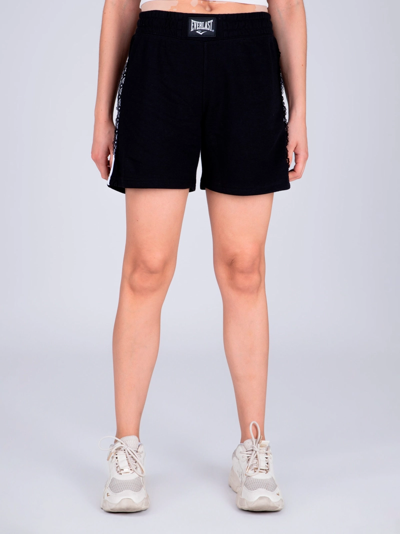 SHORT MUJER EVERLAST ALGODÓN LACE - 2