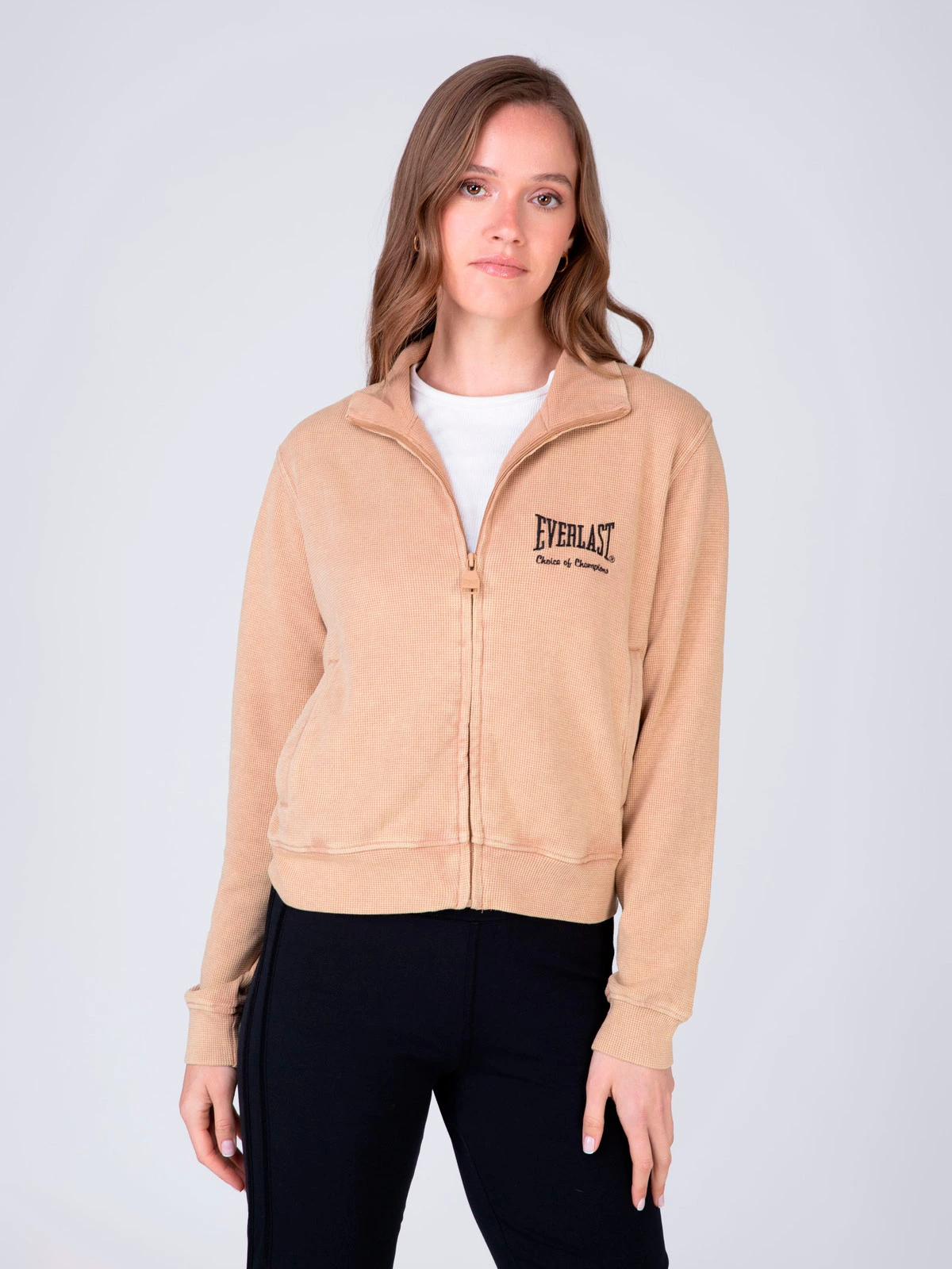CHAQUETA MUJER EVERLAST ALGODÓN WEEKED - 2
