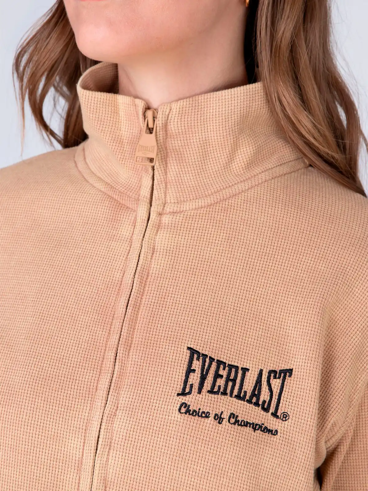 CHAQUETA MUJER EVERLAST ALGODÓN WEEKED - 5