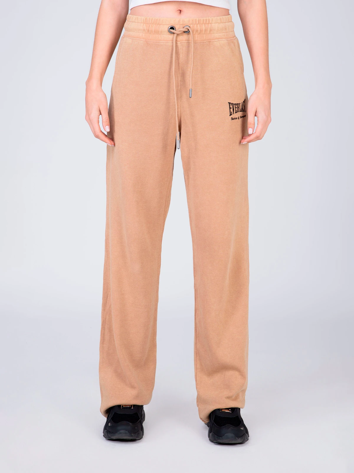 PANTALÓN MUJER EVERLAST ALGODÓN WEEKED - 3