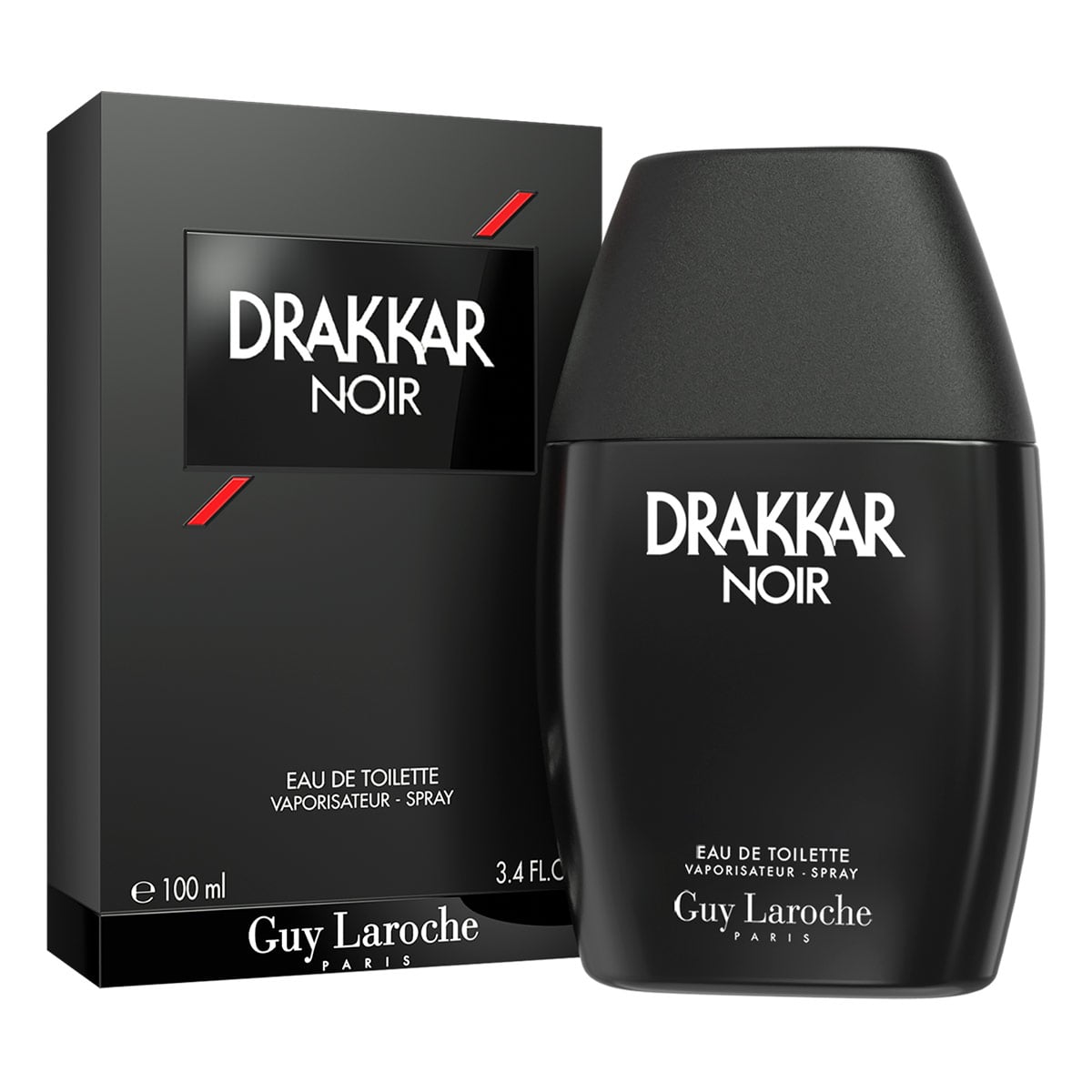 PERFUME HOMBRE GUY LAROCHE DRAKKAR NOIE EAU DE TOILETTE 100ML - 2