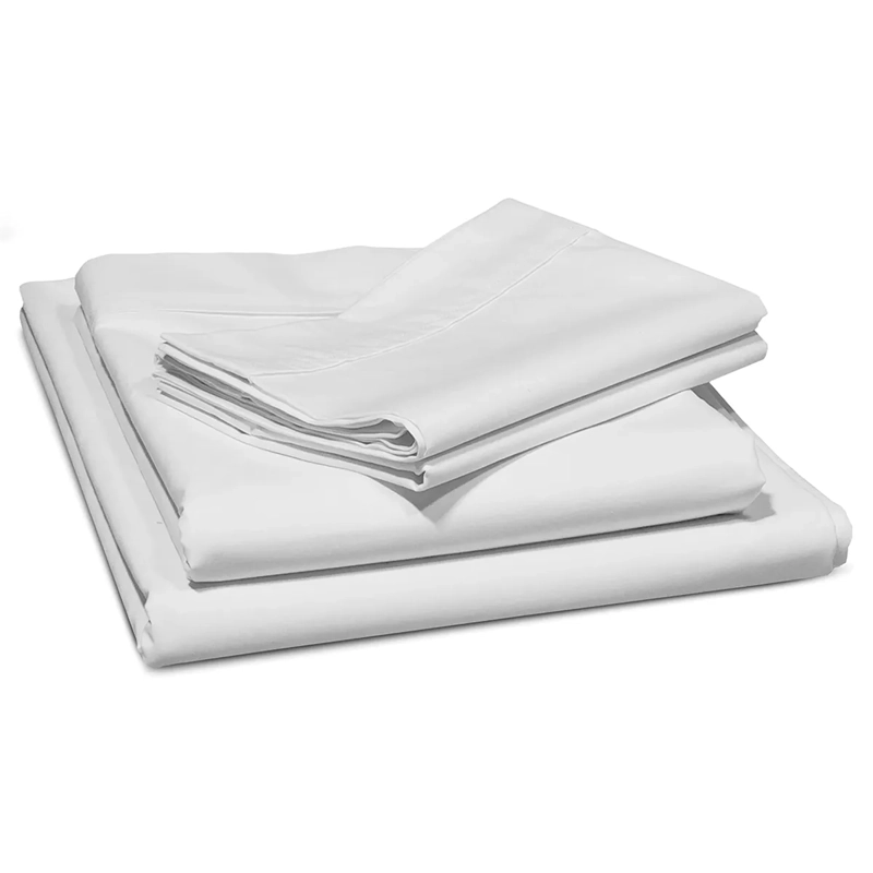 JUEGO DE SÁBANAS ANDES LISA 180H 1.5 PLAZAS CRUDO - 2