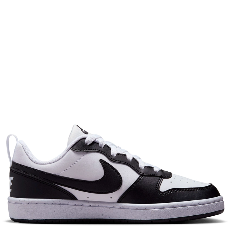 ZAPATILLAS NIÑO NIKE CASUALES BLANCO COURT BOROUGH LOW RECRAFT BG - 1