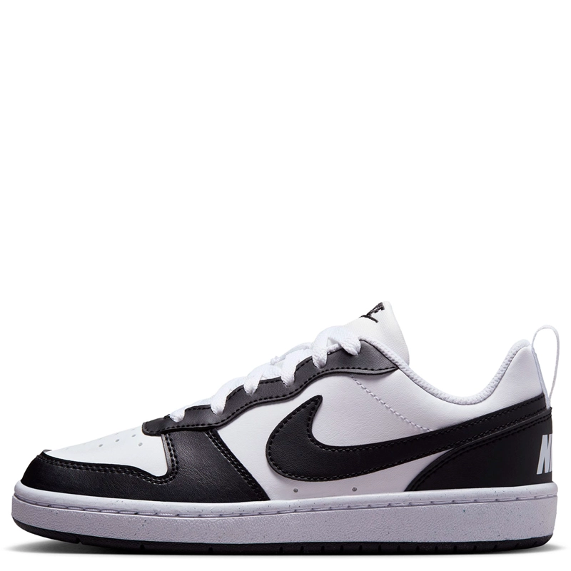 ZAPATILLAS NIÑO NIKE CASUALES BLANCO COURT BOROUGH LOW RECRAFT BG - 3