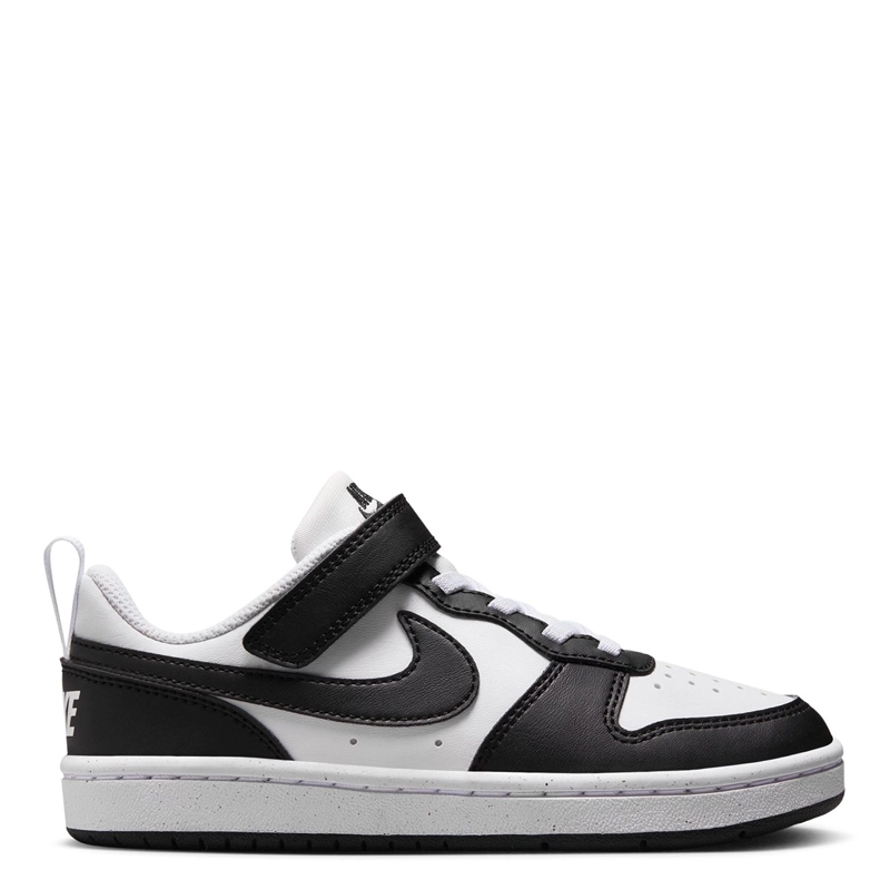 ZAPATILLAS INFANTIL NIKE URBANAS BLANCO COURT BOROUGH LOW RECRAFT BPV - 1
