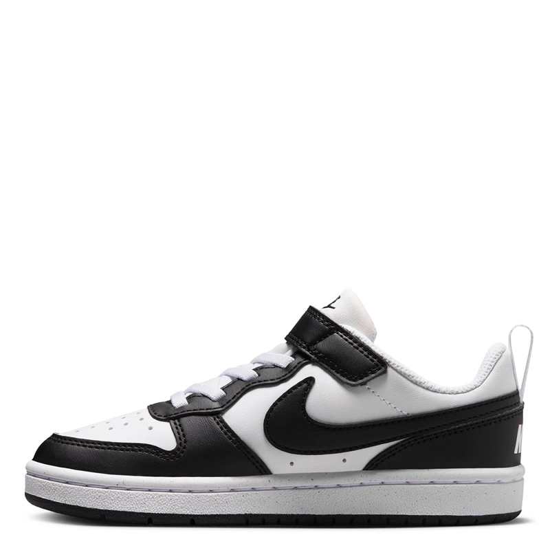 ZAPATILLAS INFANTIL NIKE URBANAS BLANCO COURT BOROUGH LOW RECRAFT BPV - 3