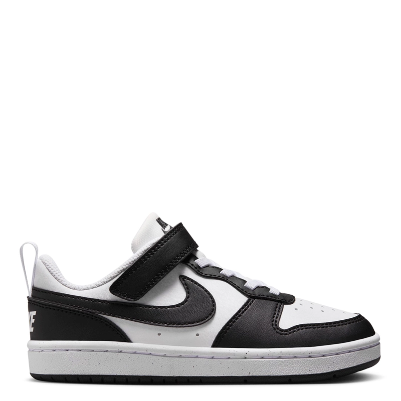 ZAPATILLAS INFANTIL NIKE URBANAS BLANCO COURT BOROUGH LOW RECRAFT BPV - 1