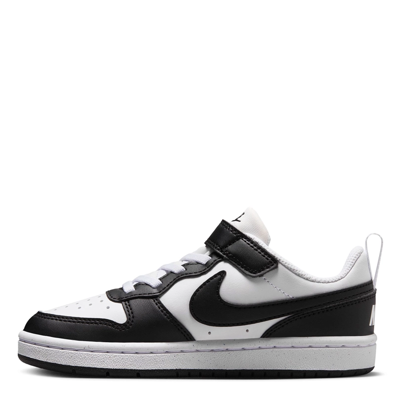 ZAPATILLAS INFANTIL NIKE URBANAS BLANCO COURT BOROUGH LOW RECRAFT BPV - 3
