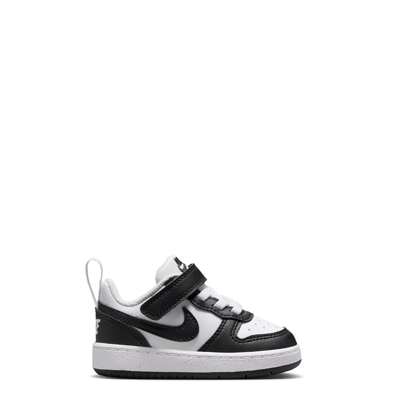ZAPATILLAS NIÑO NIKE CASUALES BLANCO COURT BOROUGH LOW RECRAFT BTV - 1