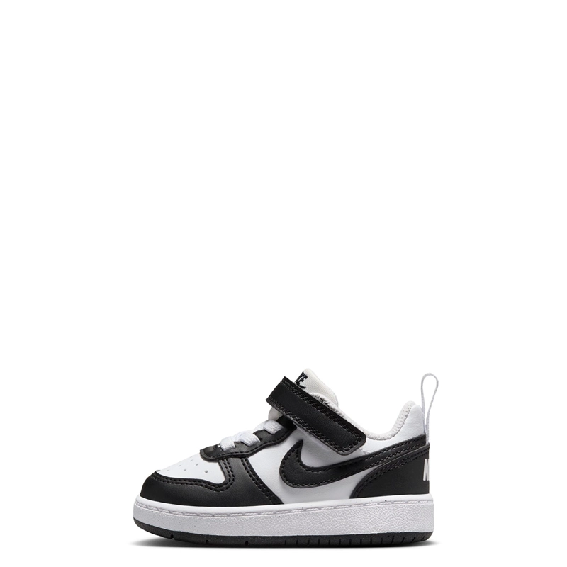 ZAPATILLAS NIÑO NIKE CASUALES BLANCO COURT BOROUGH LOW RECRAFT BTV - 2