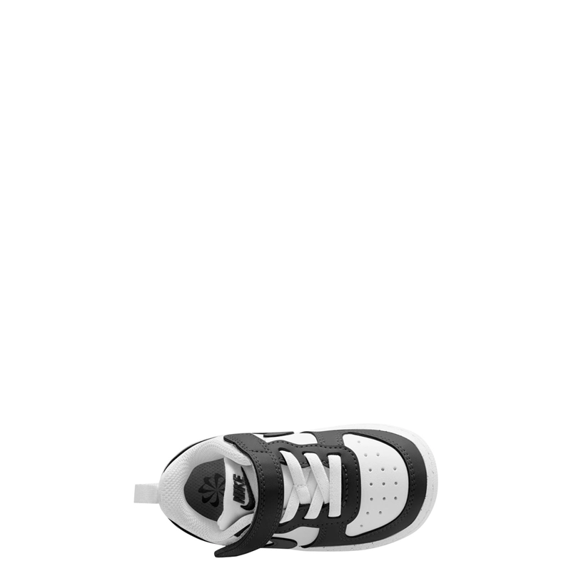 ZAPATILLAS NIÑO NIKE CASUALES BLANCO COURT BOROUGH LOW RECRAFT BTV - 6