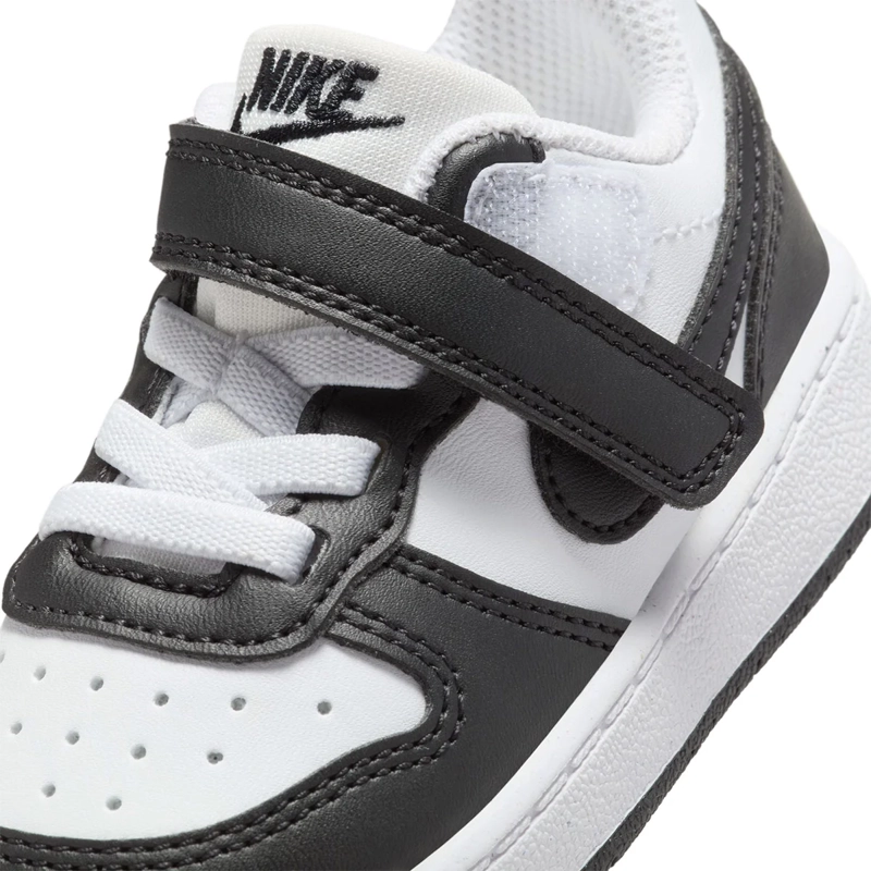 ZAPATILLAS NIÑO NIKE CASUALES BLANCO COURT BOROUGH LOW RECRAFT BTV - 7