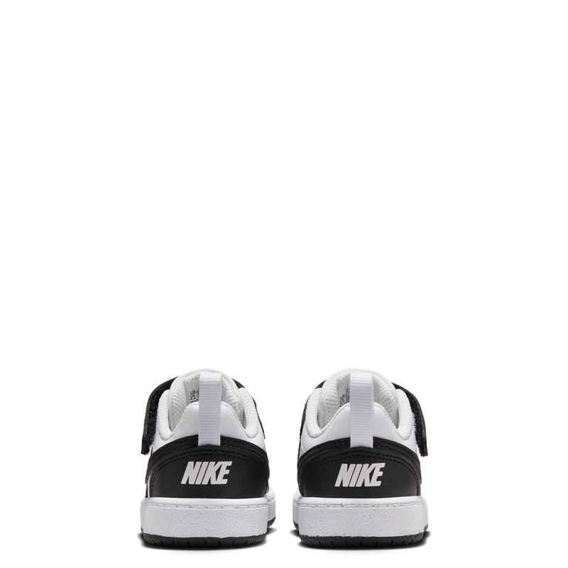 ZAPATILLAS NIÑO NIKE CASUALES BLANCO COURT BOROUGH LOW RECRAFT BTV - 8