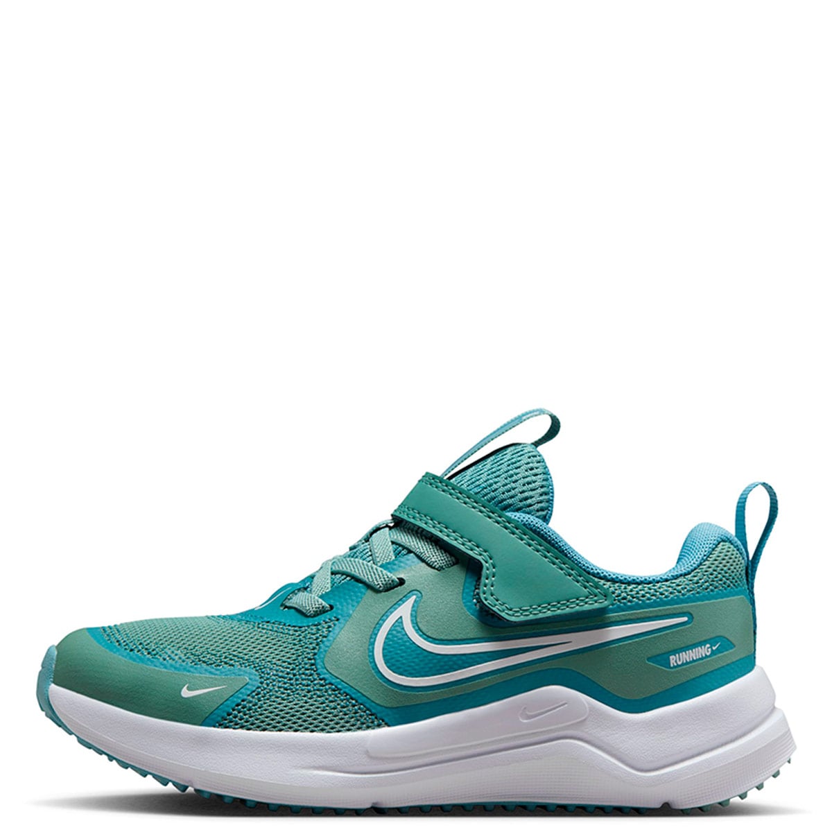 ZAPATILLAS INFANTIL NIKE CASUALES CELESTE NIKE COSMIC RUNNER PS - 3