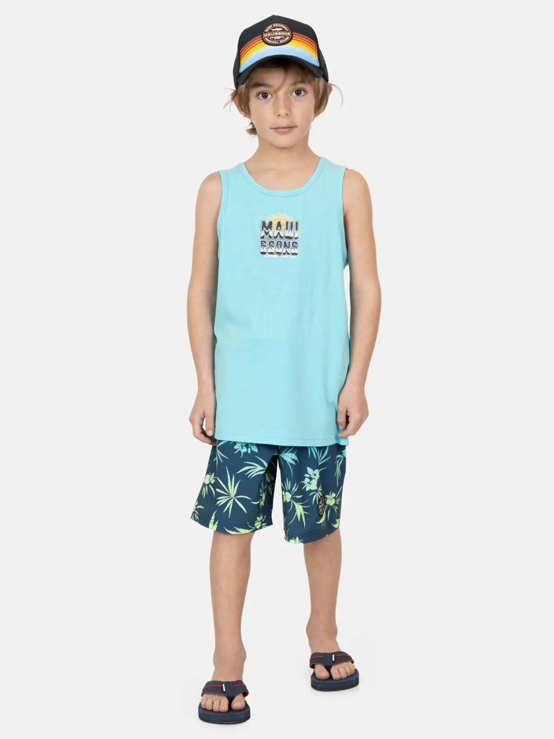 TRAJE DE BAÑO NIÑO MAUI & SONS 5T896-KV - 1