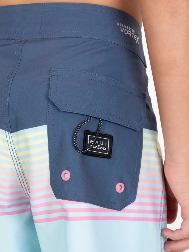 TRAJE DE BAÑO NIÑO MAUI & SONS 5T881-MV - 4