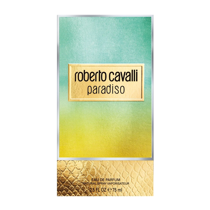 PERFUME ROBERTO CAVALLI LIGHT PARADISO MUJER EDP 75 ML - 2