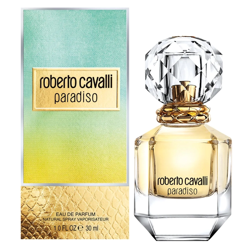 PERFUME ROBERTO CAVALLI PARADISO MUJER EDP 30 ML - 2