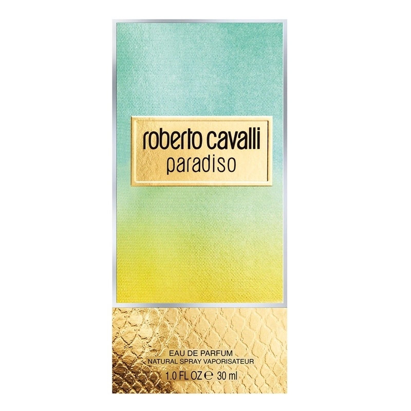 PERFUME ROBERTO CAVALLI PARADISO MUJER EDP 30 ML - 3