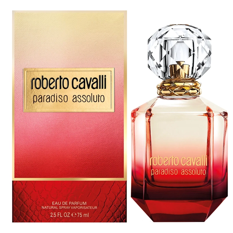 PERFUME ROBERTO CAVALLI PARADISO ASSOLUTO MUJER EDP 75 ML - 2