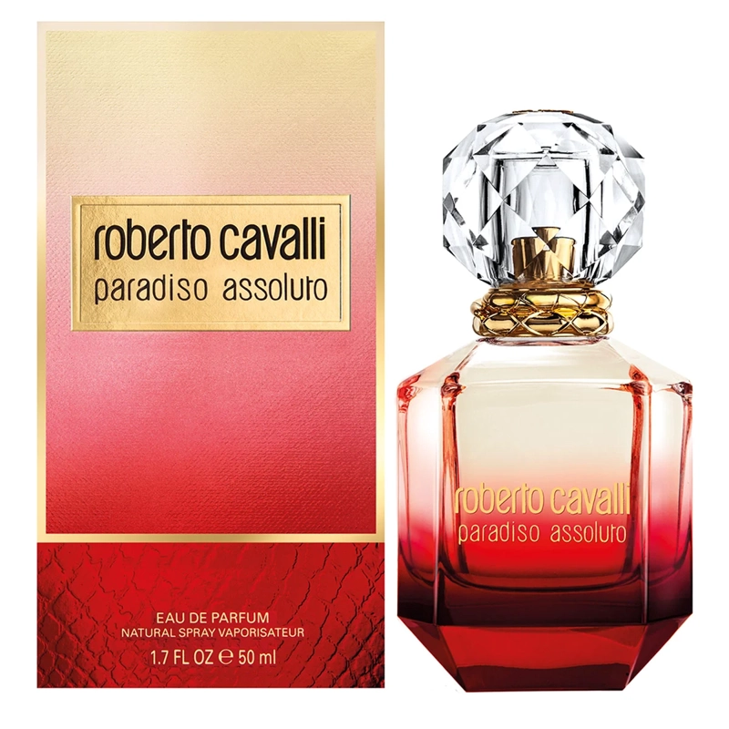 PERFUME ROBERTO CAVALLI PARADISO ASSOLUTO MUJER EDP 50 ML - 2