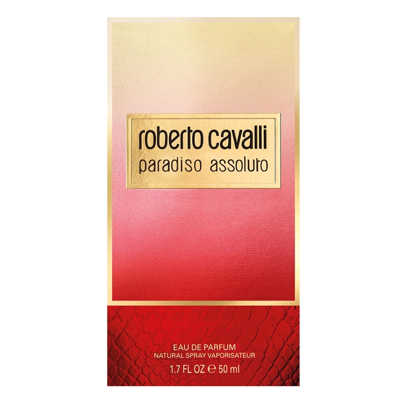 PERFUME ROBERTO CAVALLI PARADISO ASSOLUTO MUJER EDP 50 ML - 3