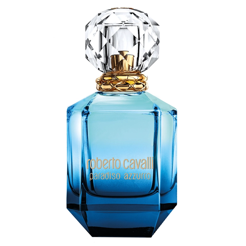 PERFUME ROBERTO CAVALLI PARADISO AZZURRO MUJER EDP 75 ML - 1