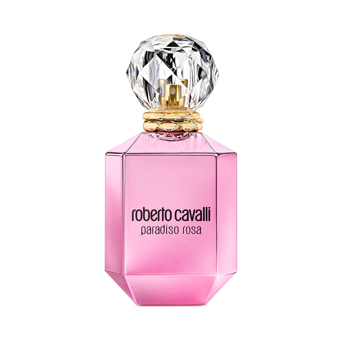 PERFUME MUJER ROBERTO CAVALLI PARADISO ROSA EAU DE PARFUM 75ML - 1