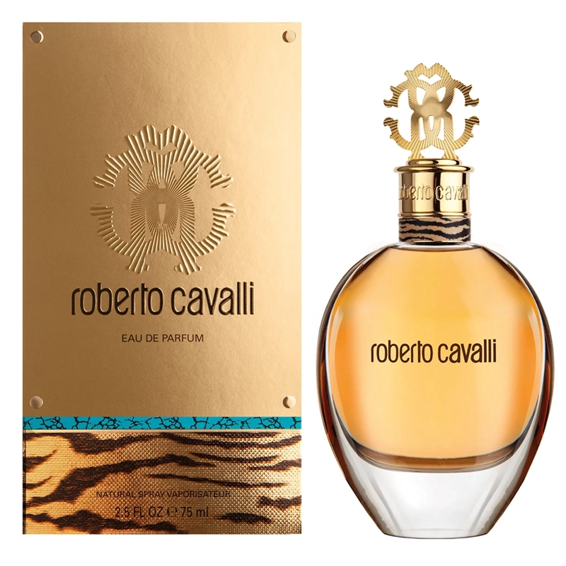 PERFUME ROBERTO CAVALLI SIGNATURE MUJER EDP 75 ML - 2