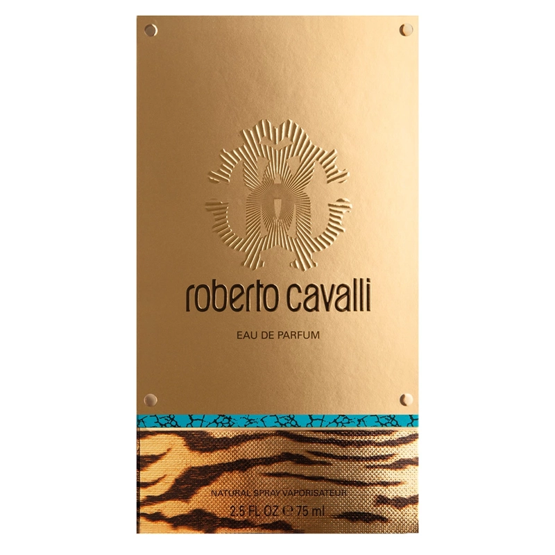 PERFUME ROBERTO CAVALLI SIGNATURE MUJER EDP 75 ML - 3