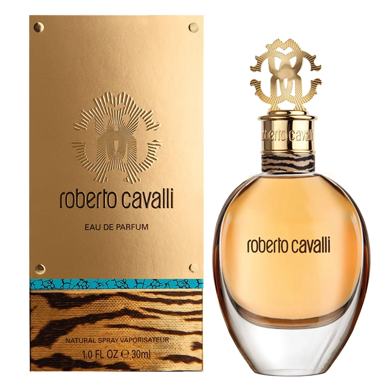 PERFUME ROBERTO CAVALLI SIGNATURE MUJER EDP 30 ML - 2