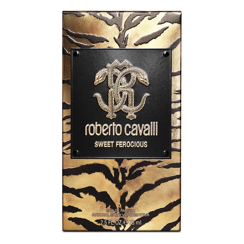 PERFUME ROBERTO CAVALLI SIGNATURE SWEET FEROCIUS MUJER EDP 75 ML - 2