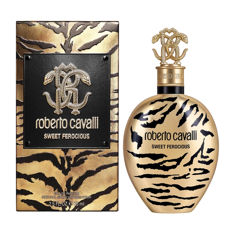 PERFUME ROBERTO CAVALLI SIGNATURE SWEET FEROCIUS MUJER EDP 30 ML - 2