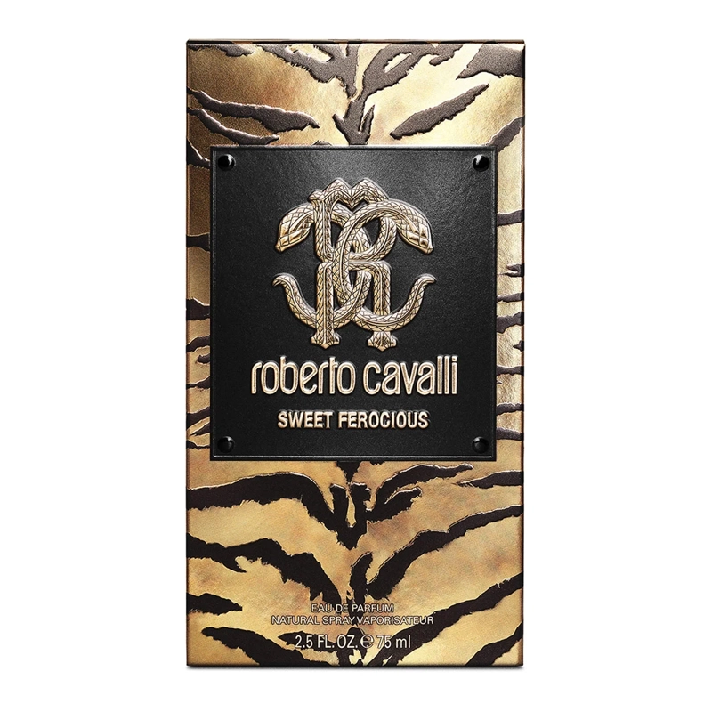 PERFUME ROBERTO CAVALLI SIGNATURE SWEET FEROCIUS MUJER EDP 30 ML - 3