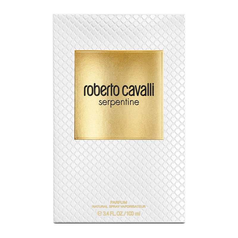 PERFUME ROBERTO CAVALLI SERPENTINE MUJER PARFUM 100 ML - 3