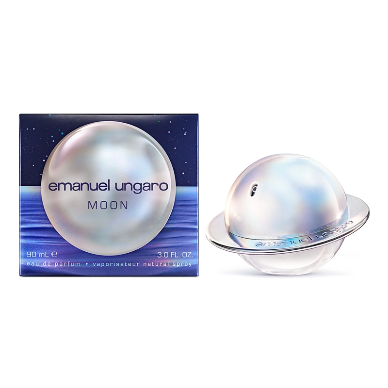 PERFUME UNGARO MOON MUJER EDP 90 ML - 3