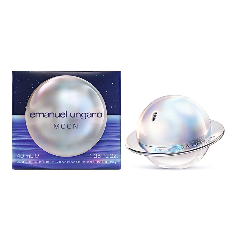 PERFUME UNGARO MOON MUJER EDP 40 ML - 3