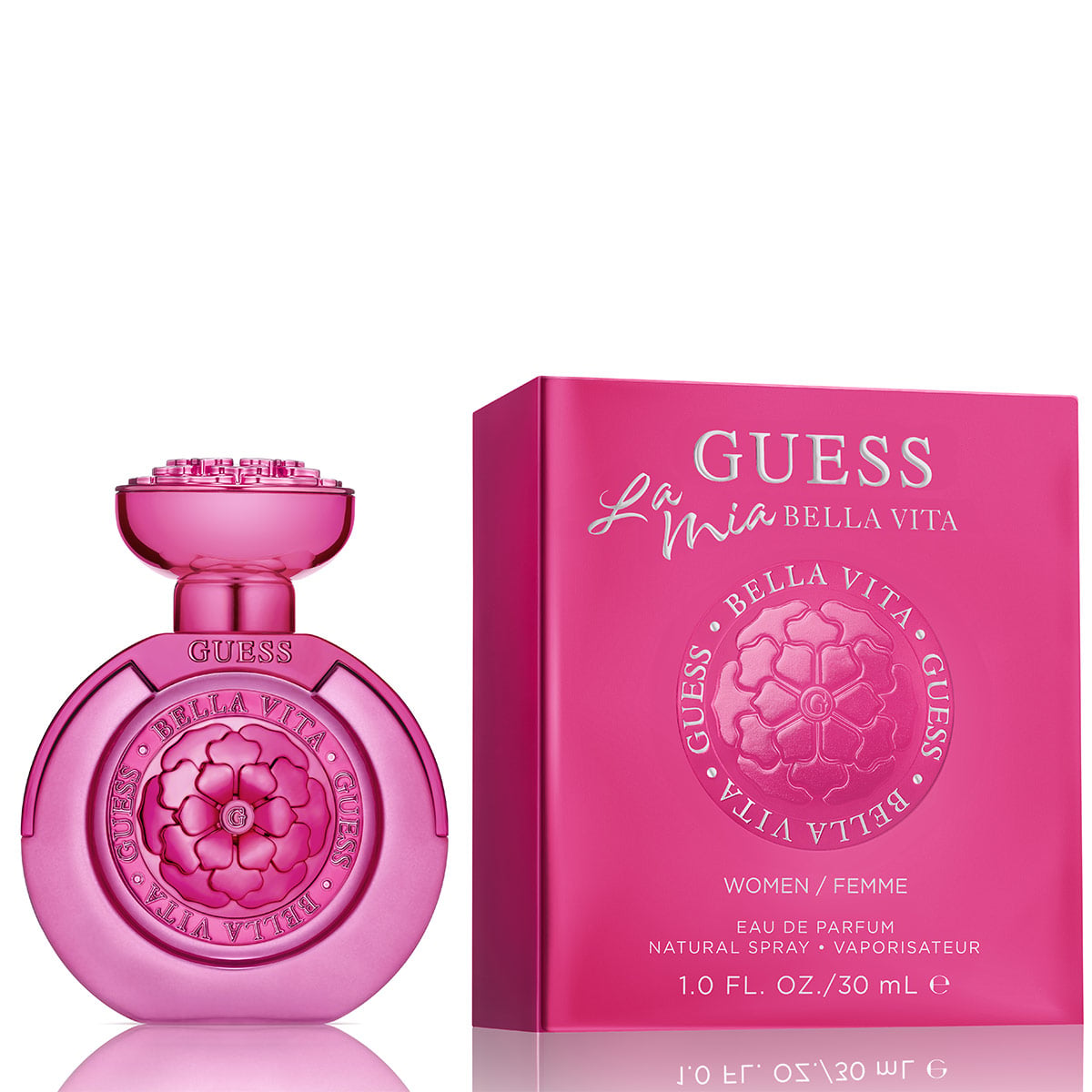 PERFUME GUESS LA MIA BELLA VITA MUJER EDP 30 ML - 2