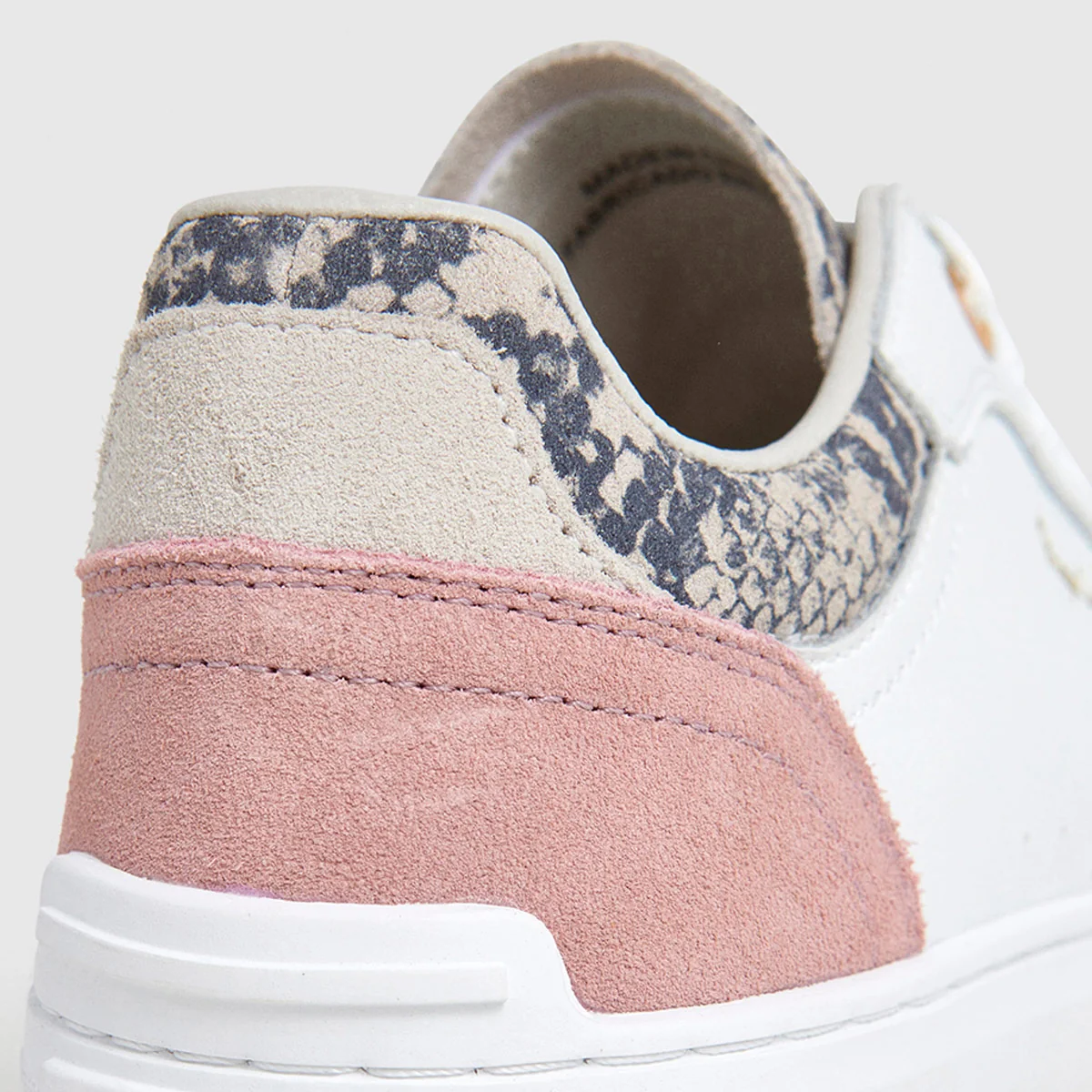 ZAPATILLAS MUJER PEPE JEANS CASUALES BLANCO CAMDEN TWIST - 6