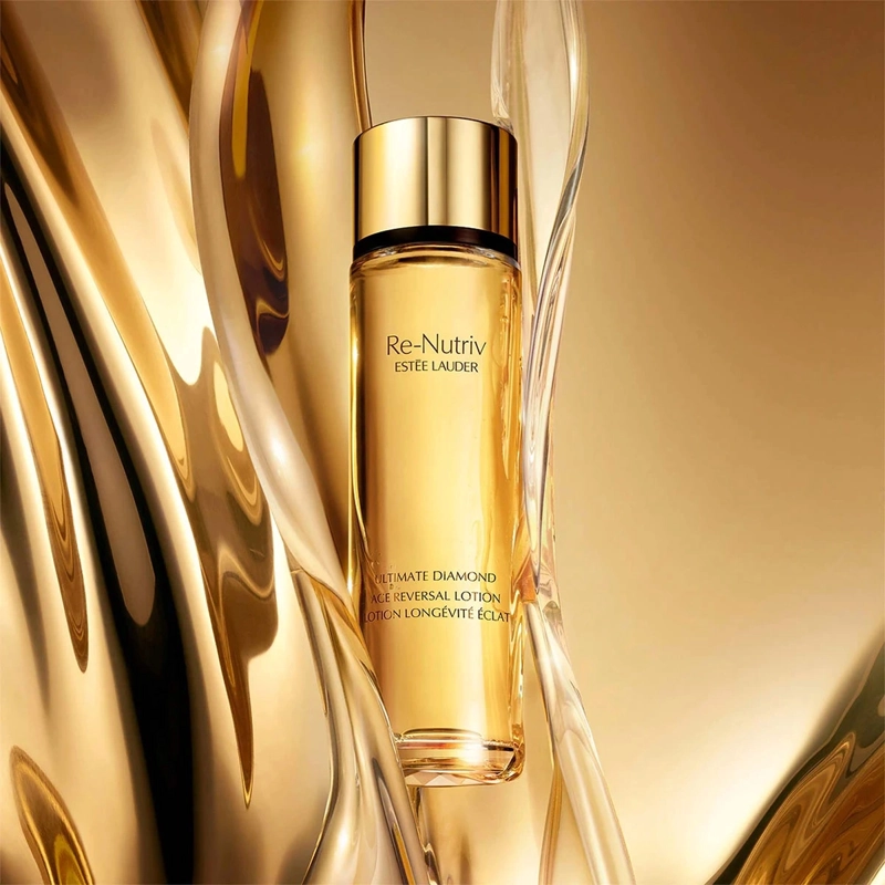 LOCIÓN ESTEE LAUDER ULTIMAMATE DIAMOND BRILLIANCE 200 ML - 3