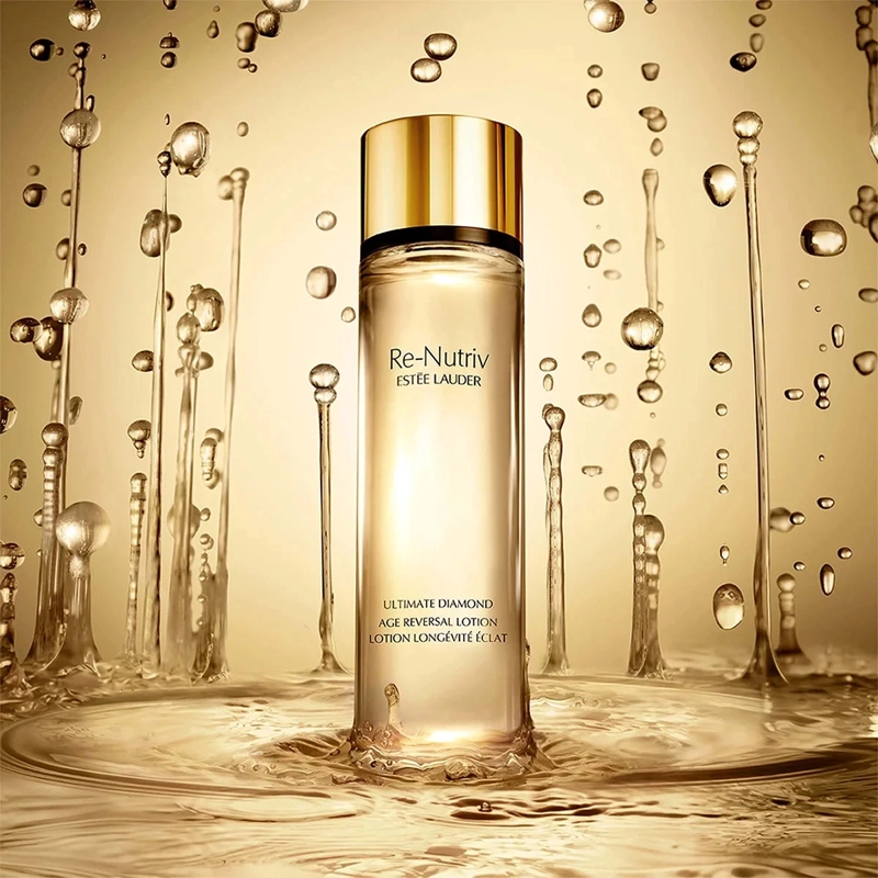LOCIÓN ESTEE LAUDER ULTIMAMATE DIAMOND BRILLIANCE 200 ML - 4
