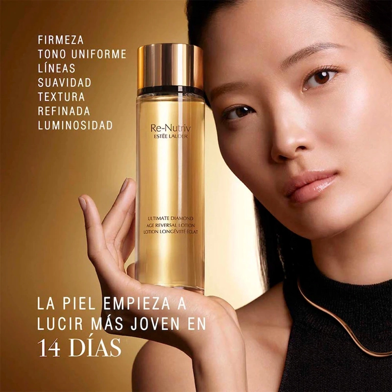 LOCIÓN ESTEE LAUDER ULTIMAMATE DIAMOND BRILLIANCE 200 ML - 5