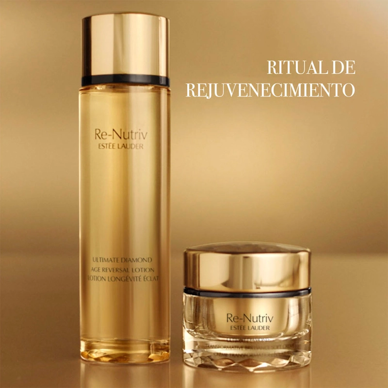 LOCIÓN ESTEE LAUDER ULTIMAMATE DIAMOND BRILLIANCE 200 ML - 6